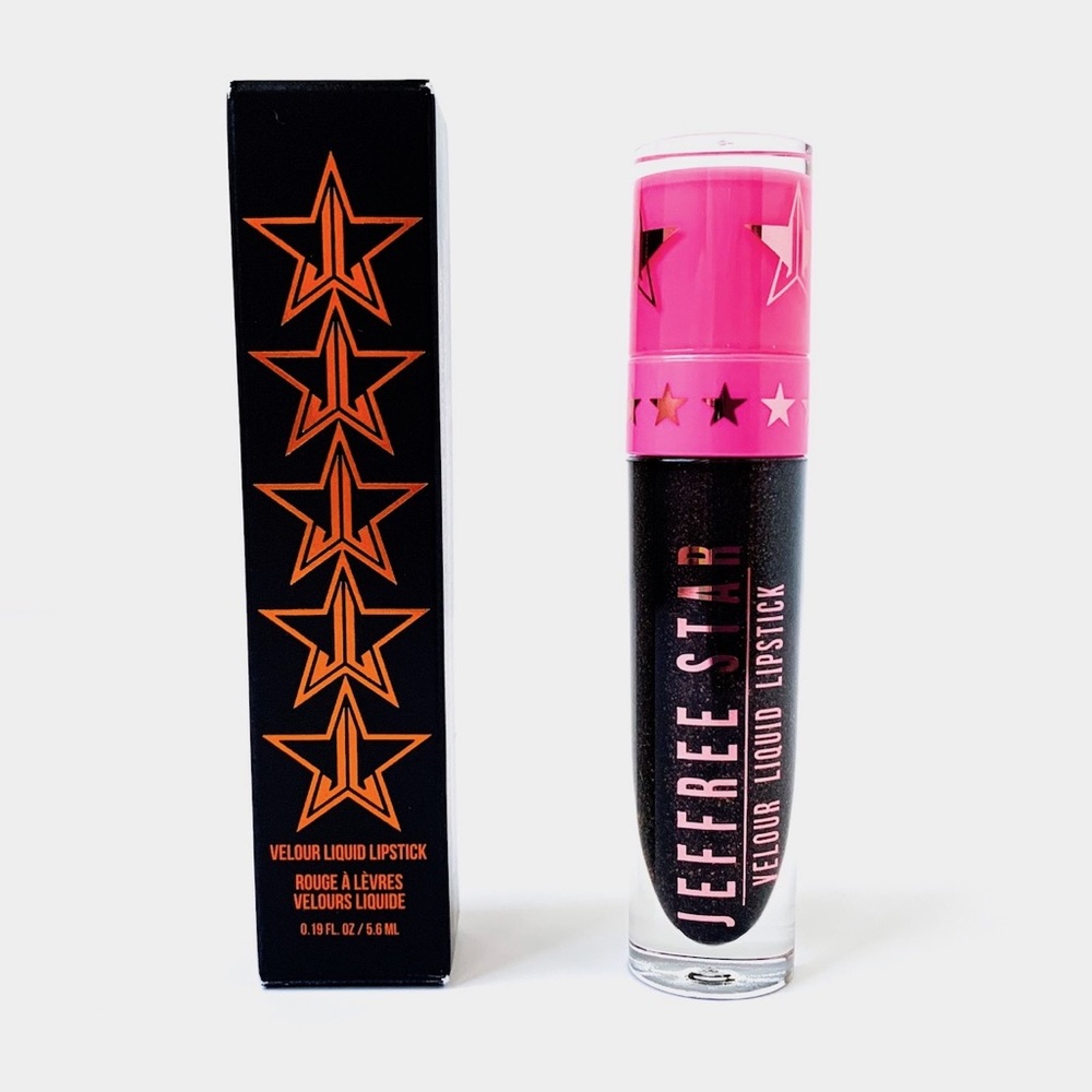 Jeffree Star liquid lipstick